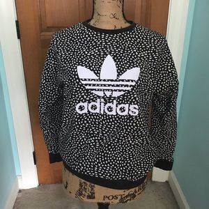 Adidas sweatshirt